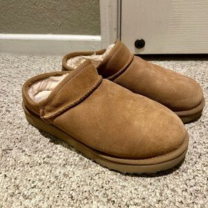 UGG classic slippers